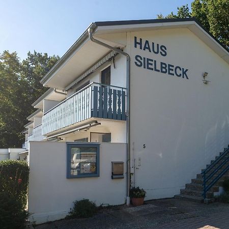 Haus Sielbeck- Traumblick Apartamento Exterior foto